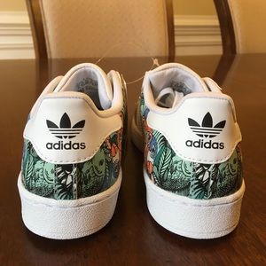 adidas superstar tropical